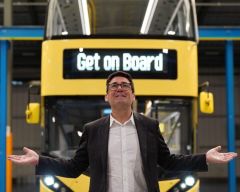 Andy Burnham faces backlash for £25,000 spent on chauffeur services while promoting public transport