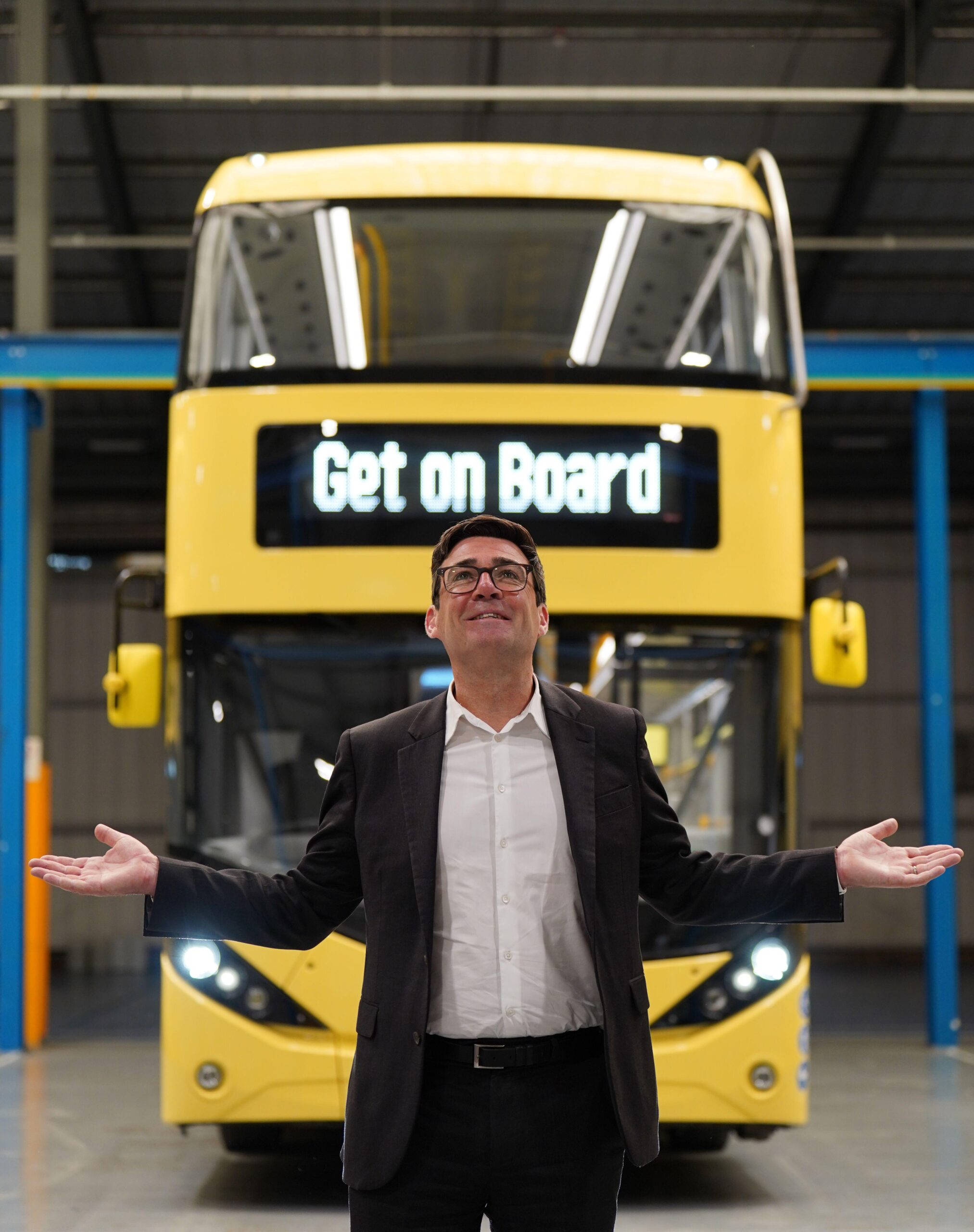 Andy Burnham faces backlash for £25,000 spent on chauffeur services while promoting public transport
