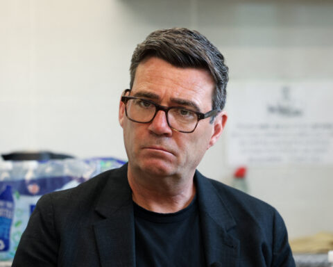 Andy Burnham plans to postpone Labour leadership bid until Greater Manchester mayoralty contest