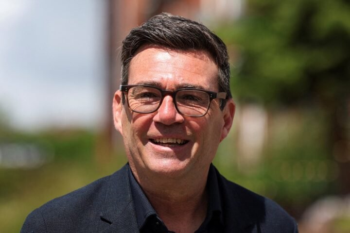 Andy Burnham positions Makerfield by-election as pivotal for Keir Starmer's leadership