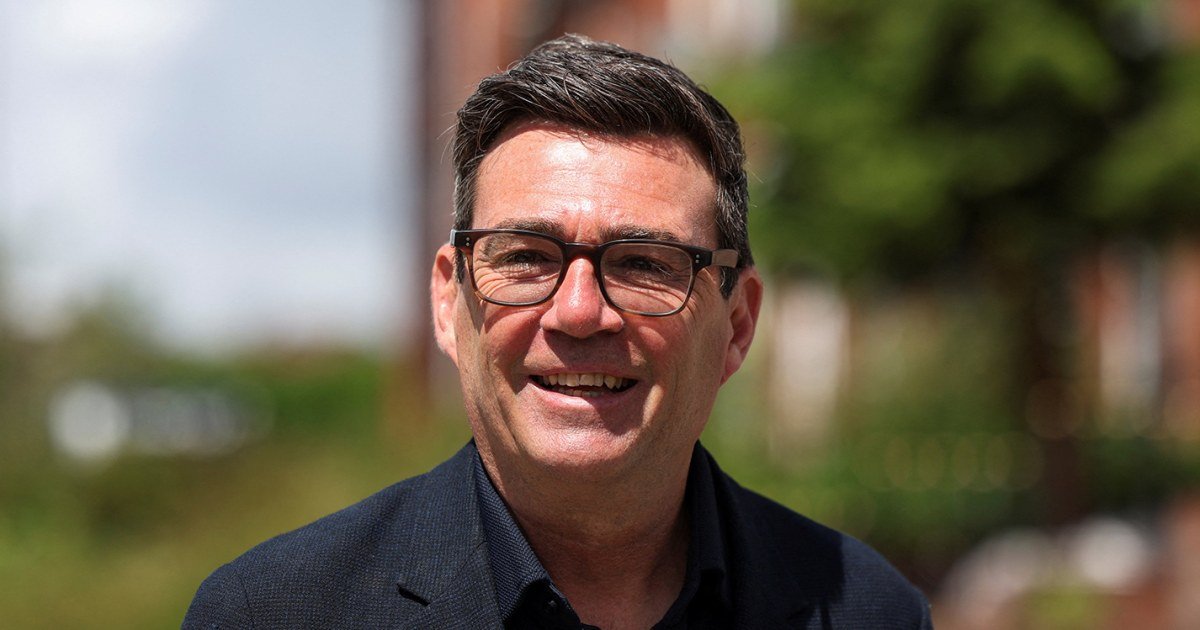Andy Burnham positions Makerfield by-election as pivotal for Keir Starmer's leadership