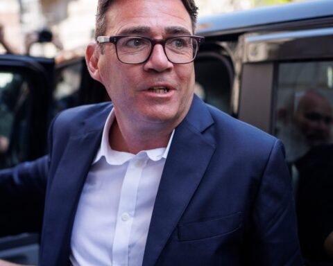 Andy Burnham to outline transformative 10-year plan for Britain amid Labour's election stance