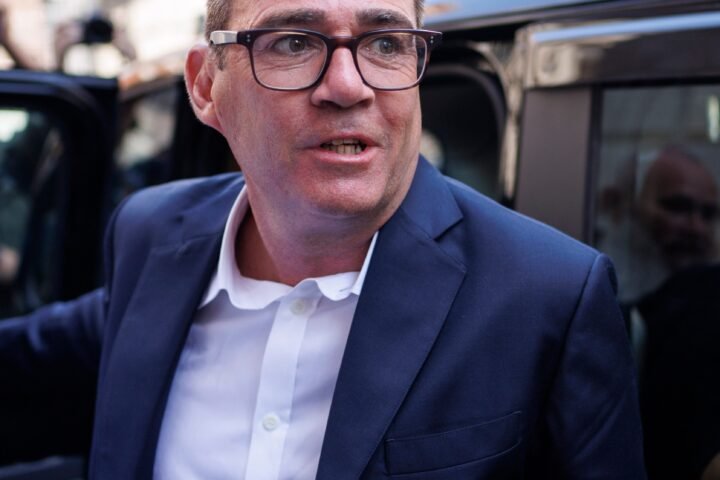 Andy Burnham to outline transformative 10-year plan for Britain amid Labour's election stance
