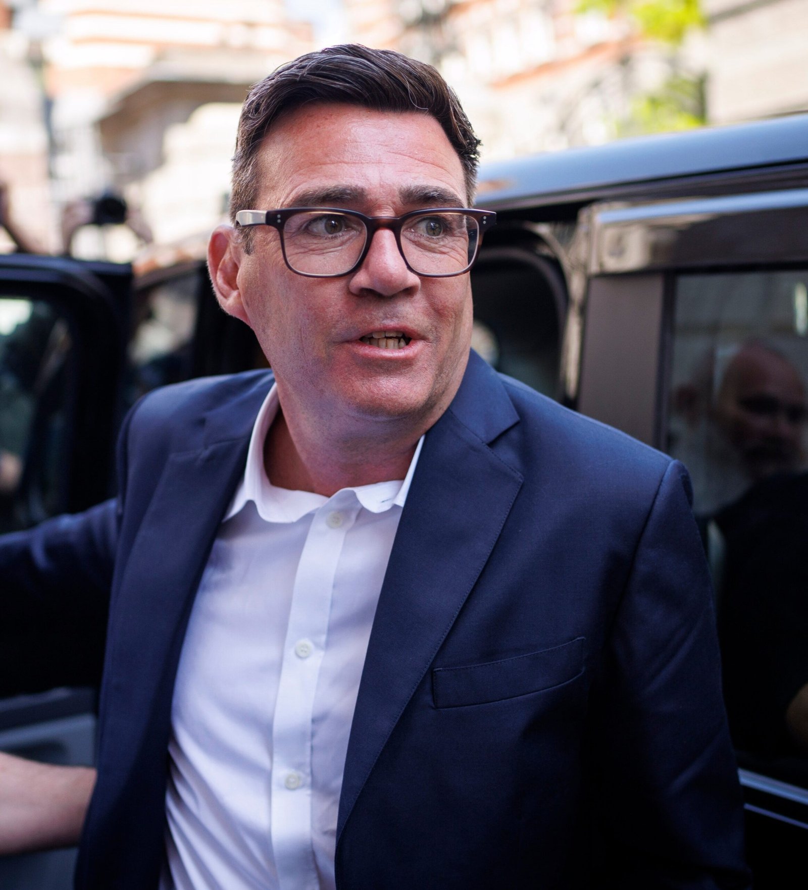 Andy Burnham to outline transformative 10-year plan for Britain amid Labour's election stance