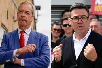 Andy Burnham wins Makerfield by-election, positioning himself for Labour leadership challenge