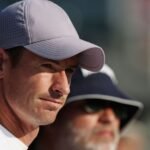 Andy Murray's Wimbledon return ends abruptly after Jack Draper's injury withdrawal