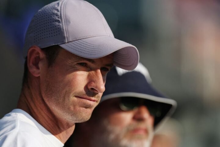 Andy Murray's Wimbledon return ends abruptly after Jack Draper's injury withdrawal