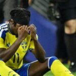 Anthony Elanga's viral reaction masks Sweden's progression to World Cup knockout stage