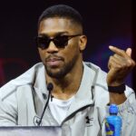 Anthony Joshua considers boxing until age 40 despite recent tragic losses