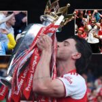Anti-Arsenal sentiment overshadows Gunners’ achievements as fans revel in cup defeat