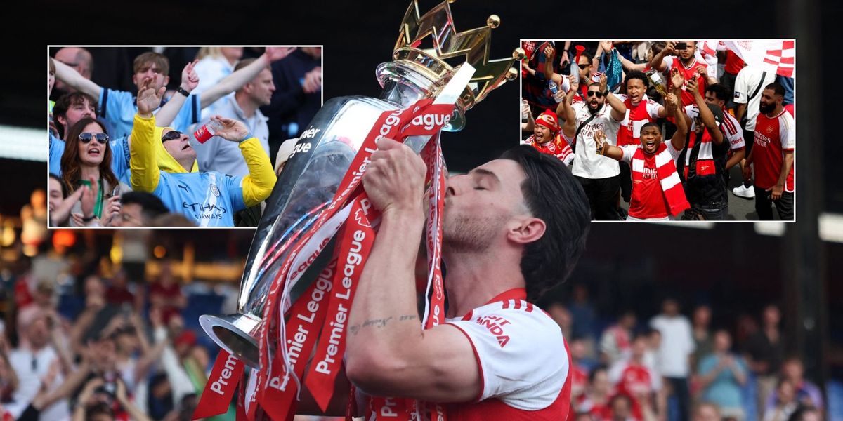 Anti-Arsenal sentiment overshadows Gunners’ achievements as fans revel in cup defeat