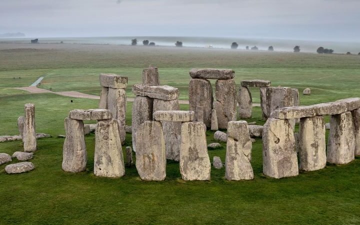 Archaeologists uncover potential Stonehenge prototype dating back 5,000 years in England