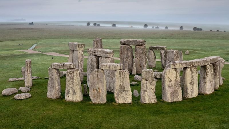Archaeologists uncover potential Stonehenge prototype dating back 5,000 years in England
