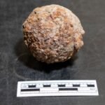 Archaeologists uncover second cannonball at Alamo site in significant historical find