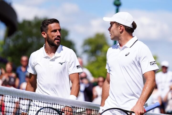 Arthur Fery faces accusations of dishonesty following dramatic Wimbledon victory over Damir Dzumhur