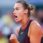 Aryna Sabalenka reflects on mindset shift after French Open win over Naomi Osaka
