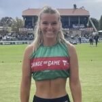Australian sprinter Jemma Stapleton dies in motorcycle accident while holidaying in Thailand