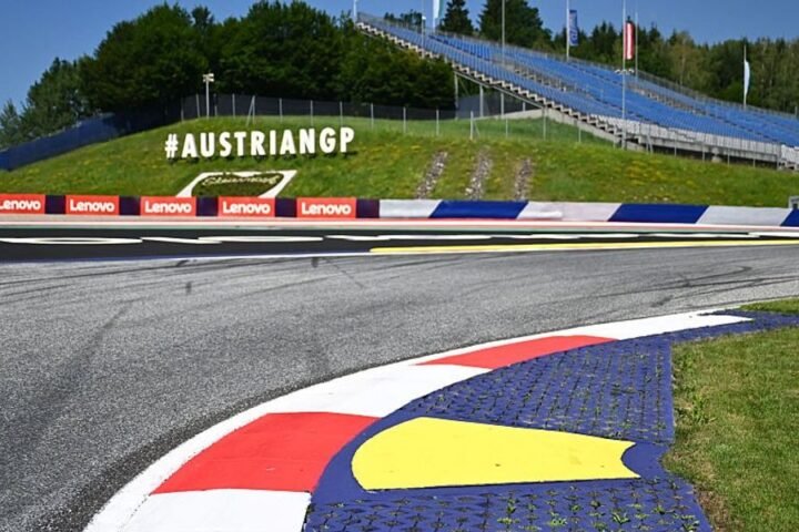 Austrian Grand Prix declared a heat-hazard race as temperatures soar across Europe