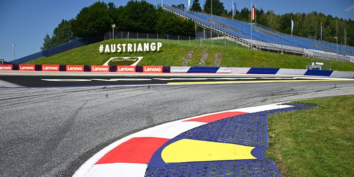 Austrian Grand Prix declared a heat-hazard race as temperatures soar across Europe