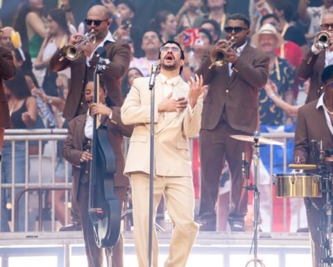 Bad Bunny electrifies Tottenham with historic Spanish-language concert celebrating Latino pride and culture