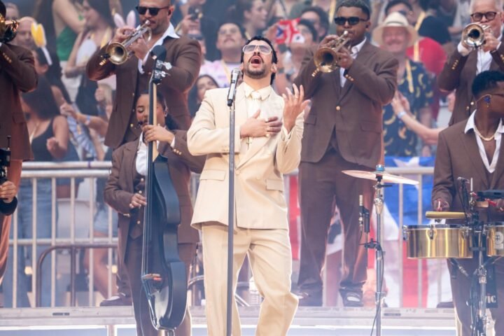 Bad Bunny electrifies Tottenham with historic Spanish-language concert celebrating Latino pride and culture