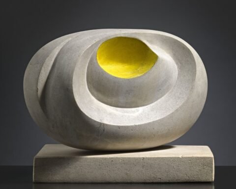 Barbara Hepworth's artistic legacy examined amid accusations of neglecting her children