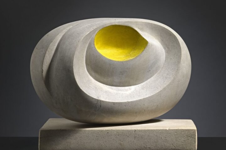 Barbara Hepworth's artistic legacy examined amid accusations of neglecting her children