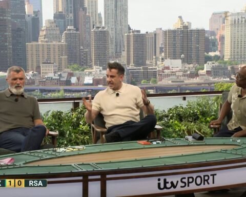 BBC announces 'family-friendly' kick-off times in response to ITV's World Cup ratings success