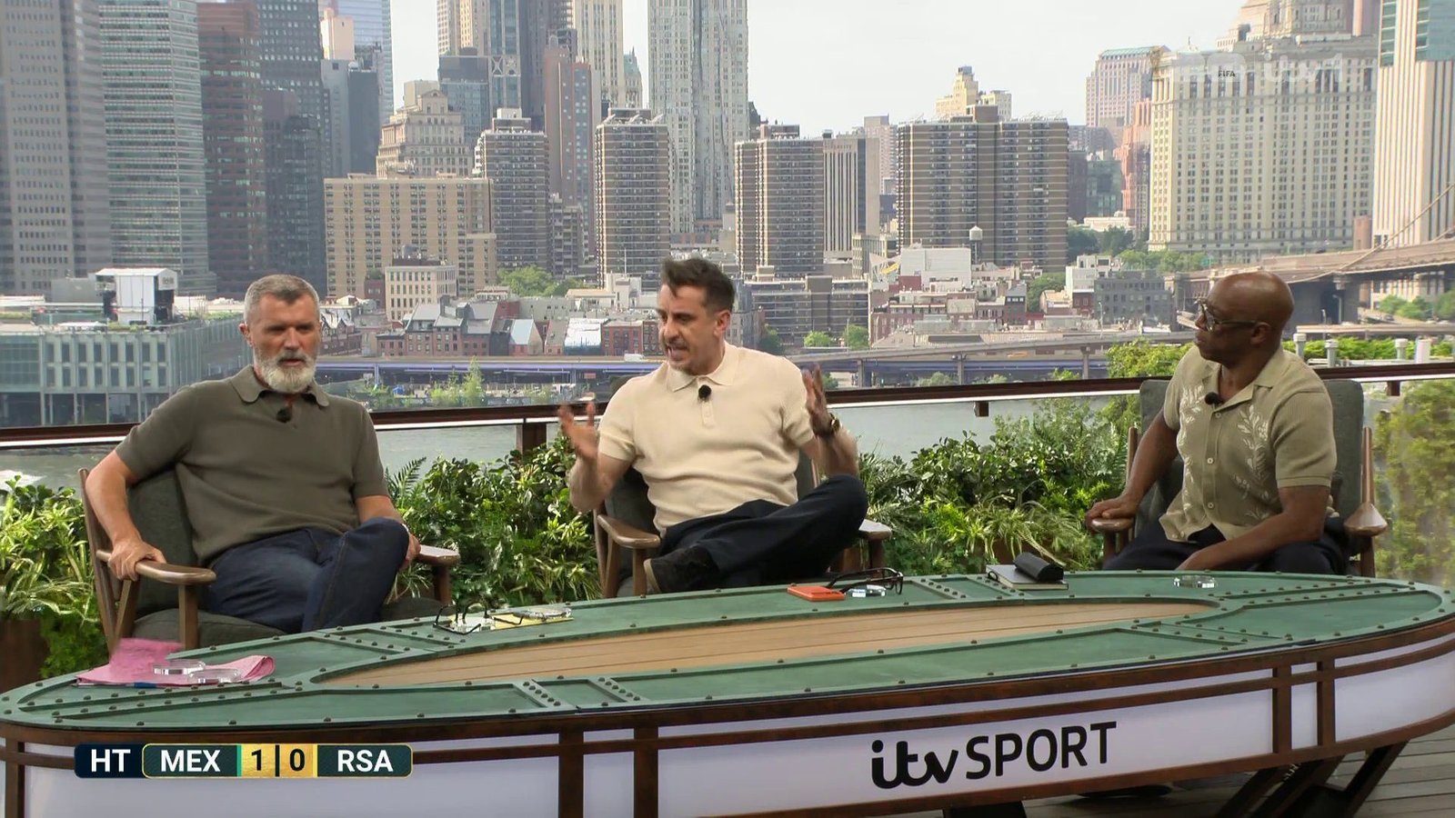 BBC announces 'family-friendly' kick-off times in response to ITV's World Cup ratings success