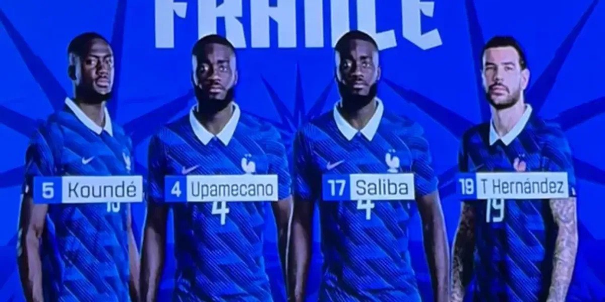 BBC apologises for error during France's World Cup match against Senegal