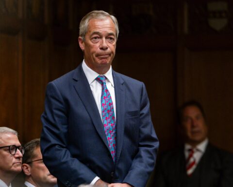 BBC apologizes to Nigel Farage for misquotation during Newsnight coverage of Henry Nowak's murder