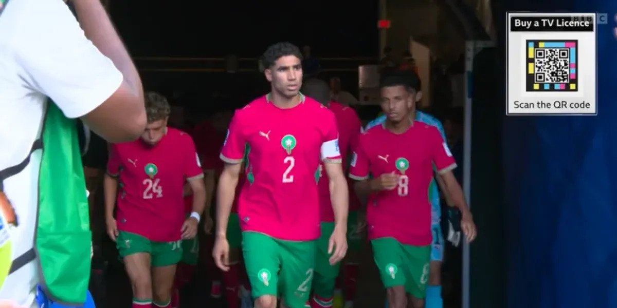 BBC faces backlash over TV licence reminder during World Cup match broadcast