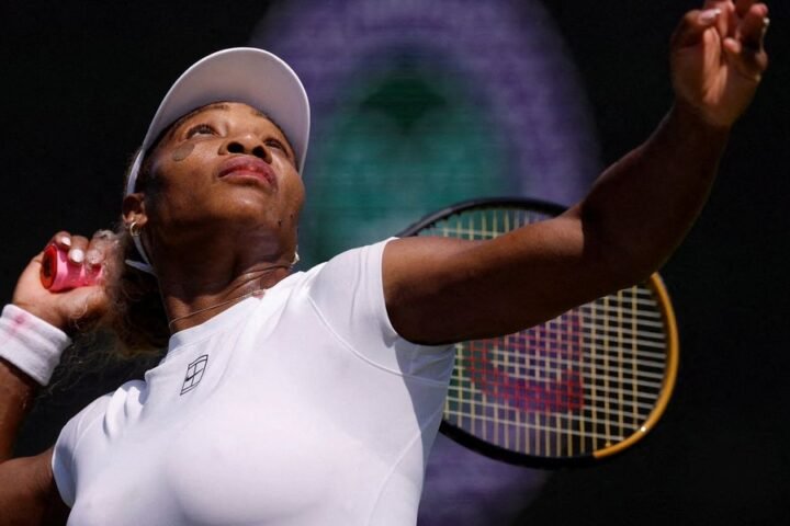BBC introduces innovative courtside analysis for Wimbledon match featuring Serena Williams