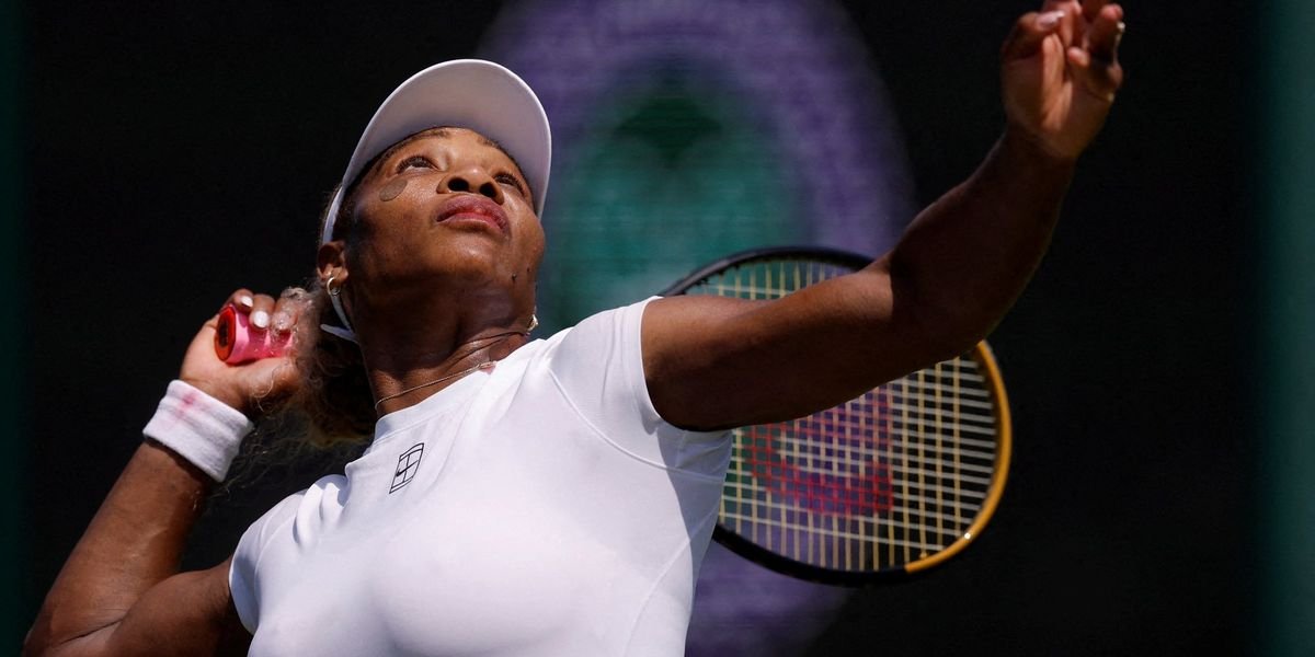 BBC introduces innovative courtside analysis for Wimbledon match featuring Serena Williams