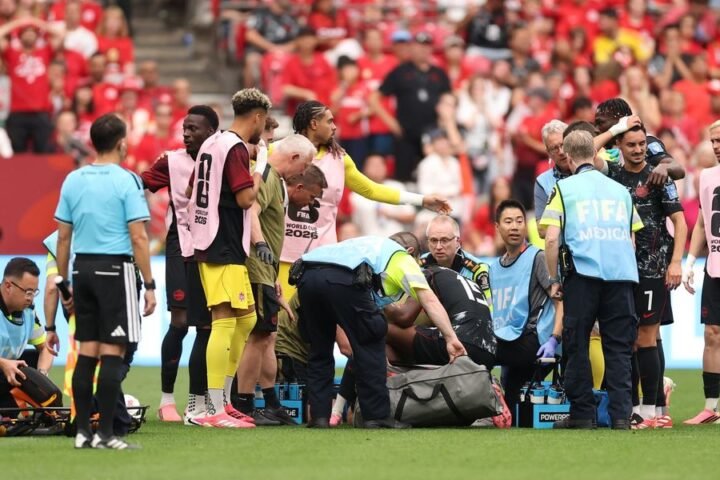 BBC modifies World Cup highlights after editing audio of Ismael Kone's serious injury