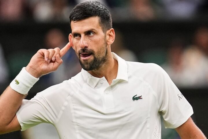 BBC viewers express anger over coverage error during crucial Djokovic Wimbledon match
