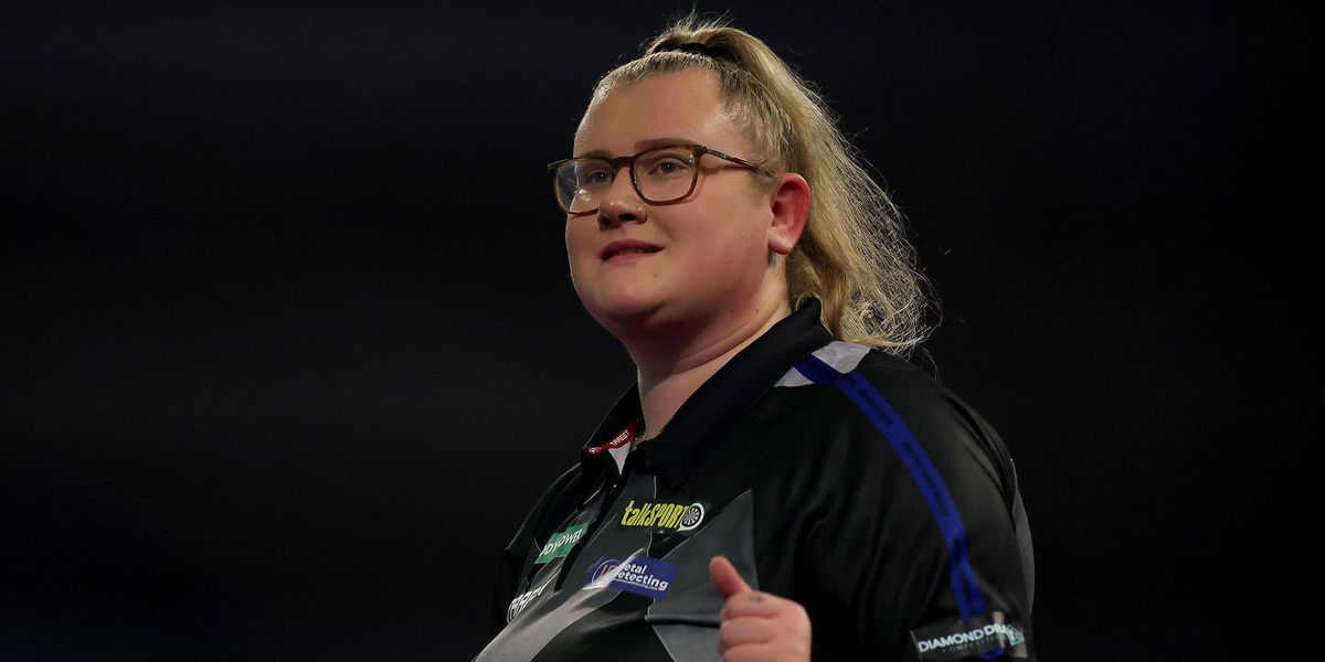 Beau Greaves continues dominance in Women's Series with two more titles at Wigan