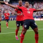 Bellingham reveals key half-time message that propelled England to victory over Panama