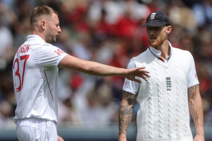 Ben Stokes and Gus Atkinson dropped from England squad amid nightclub incident investigation