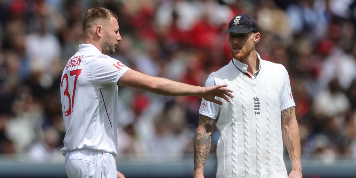 Ben Stokes and Gus Atkinson dropped from England squad amid nightclub incident investigation
