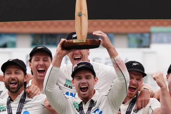 Ben Stokes' international career ends as England lose Test series to New Zealand 2-1