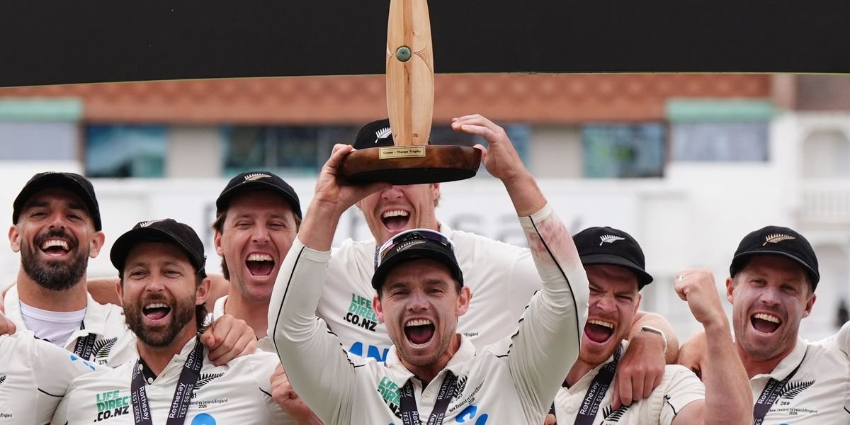 Ben Stokes' international career ends as England lose Test series to New Zealand 2-1