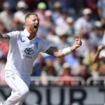 Ben Stokes takes wicket with first ball after announcing retirement plans