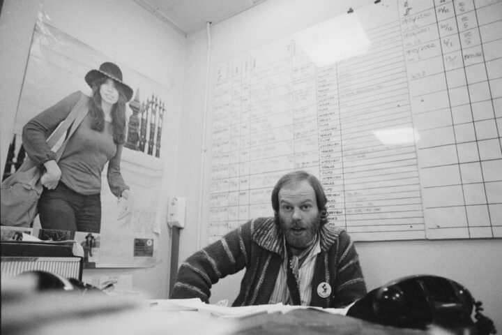 Bob Harris retires from BBC after 56 years, leaving a notable void in radio