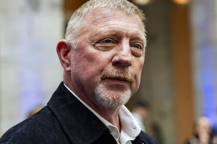 Boris Becker reflects on losses and redefines his path following prison release