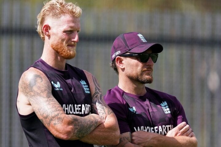 Brendon McCullum expresses concern for Ben Stokes as England captain remains unavailable