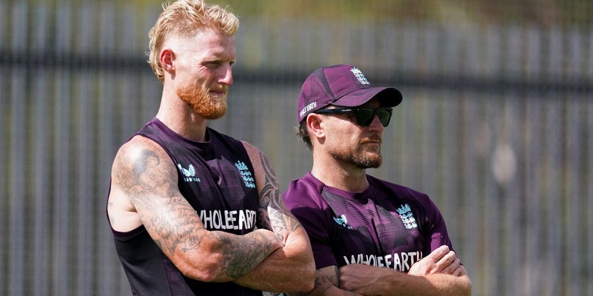 Brendon McCullum expresses concern for Ben Stokes as England captain remains unavailable