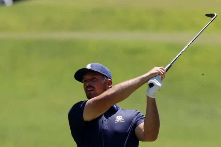 Bryson DeChambeau credits AI for turnaround in golf performance at LIV tournament in South Korea