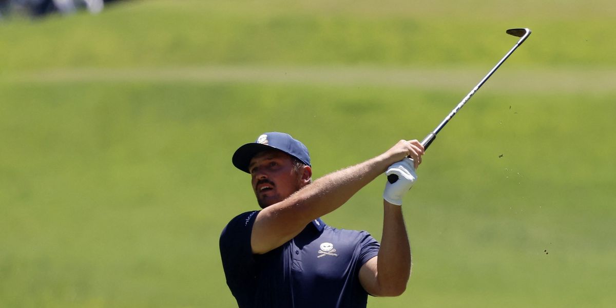 Bryson DeChambeau credits AI for turnaround in golf performance at LIV tournament in South Korea