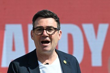 Burnham may seek to unseat Starmer following potential Makerfield by-election victory